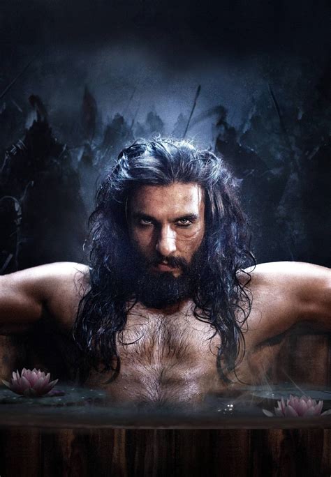 Download Ranveer Singh In Padmaavat Wallpaper | Wallpapers.com