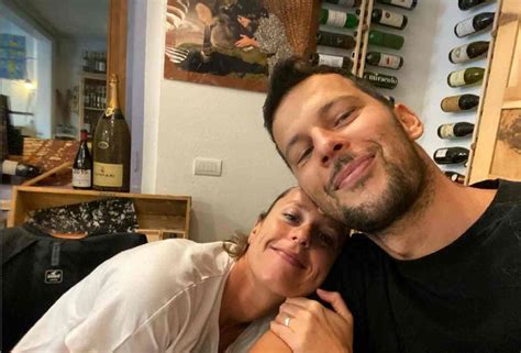 Matteo Giunta Chi Dove E Quando Nato Federica Pellegrini Altezza