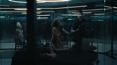 Nude Video Celebs Alexandria Morrow Nude Westworld S E