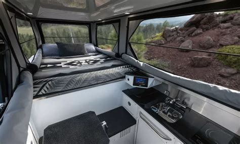 The Future Of Overlanding Hummer Ev Gets Earthcruiser Treatment