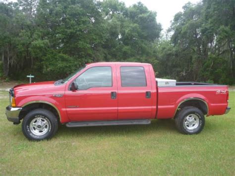 Buy Used Ford F 250 4 Door In Monticello Florida United States For