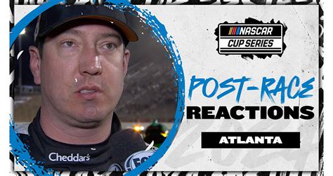 Kyle Busch Really Proud Of Everybody At RCR After Photo Finish At