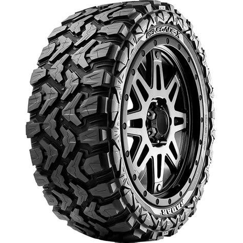 Radar Renegade X High Performance X R F Ply Tire For