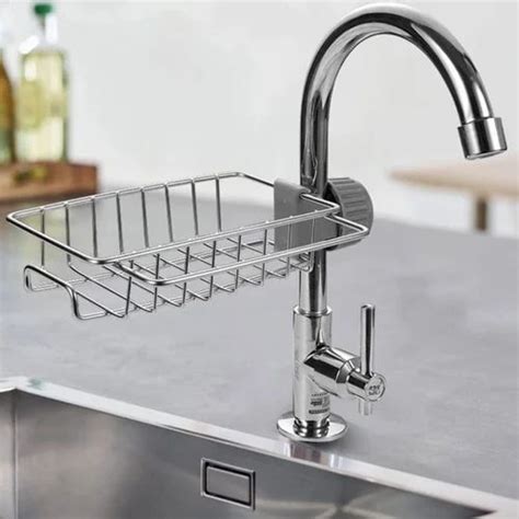 Stainless Steel Sink Faucet Stand For Kitchen At Rs 90 In Surat Id