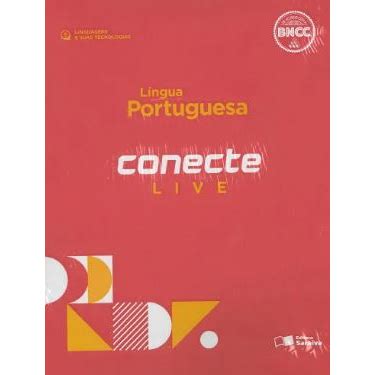 Conecte Live Portugues Volume Unico Shopee Brasil