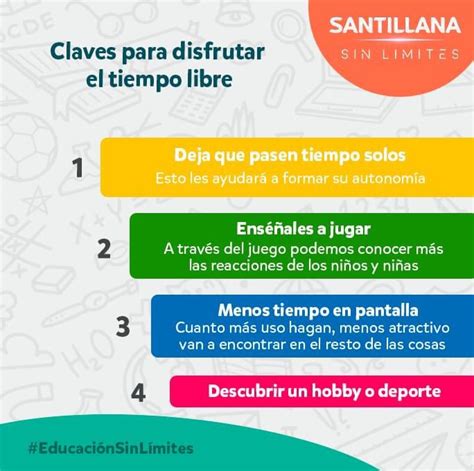 Santillana México on Twitter SantillanaTips El aprender a disfrutar