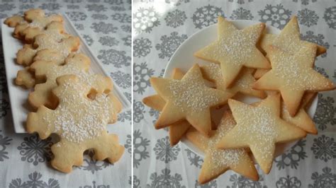 Sablés de Noël aux amandes de Christophe Felder Bonne idée