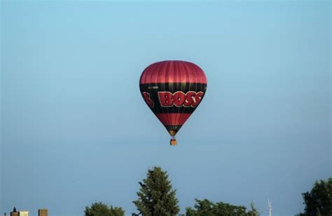 Free Images Nature Forest Sky Field Meadow Hot Air Balloon Land