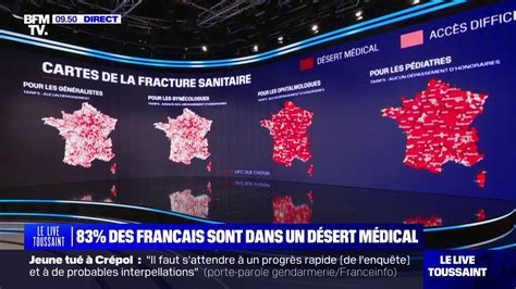 Déserts médicaux l association UFC Que Choisir attaque le gouvernement