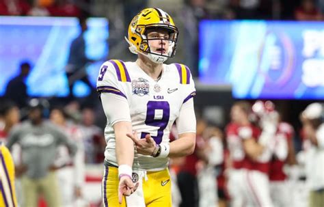 LSU, Joe Burrow dominate Oklahoma in playoff semifinal - Sports Illustrated