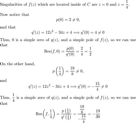 Advanced Engineering Mathematics Exercise Quizlet