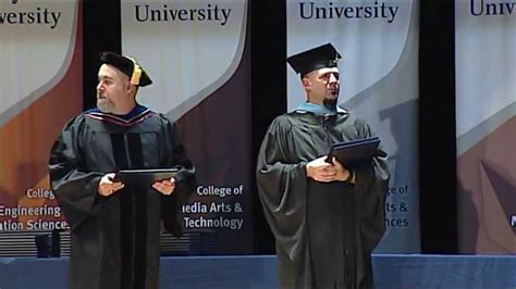 2015 DeVry University Commencement Ceremony YouTube