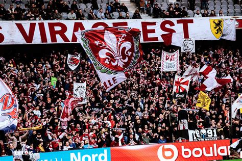 Ligue J La Billetterie De Stade De Reims Losc Ouverte Aux