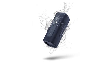 Rokr Wireless Portable Speaker From Motorola Sound