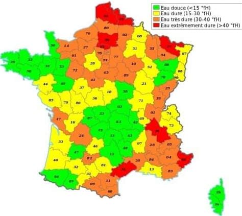 Duret De L Eau Calcul Simulateur Et Solutions