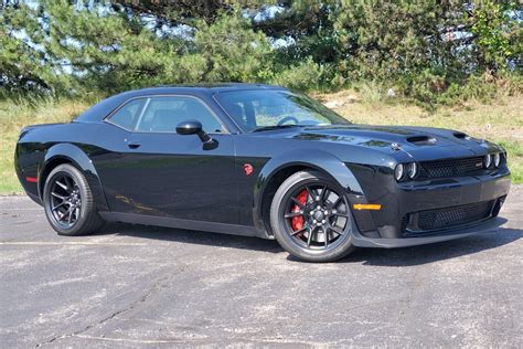 Dodge Challenger Srt Jailbreak For Sale On Bat Auctions Closed