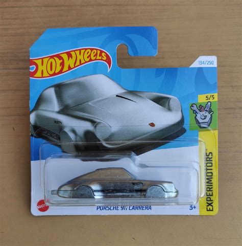 Hot Wheels Porsche Carrera Brelok Kraków Kup teraz na Allegro Lokalnie