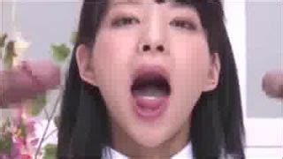 Cum Covered Newscaster Free Mouth Fuck Cum Porn Video XHamster