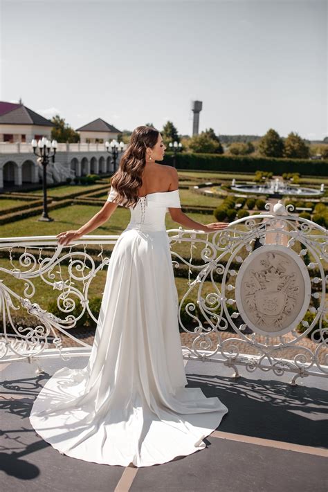 Купить свадебное платье во Владивостоке - интернет-магазин Marry Me