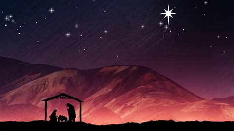 HD Nativity Wallpapers on WallpaperDog