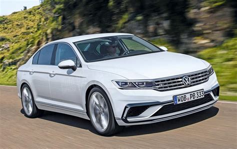 Volkswagen Passat B9 что о нем известно Autoradar