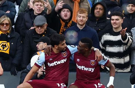 Kudus Og Paqueta Show Da West Ham Tog Sikker Sejr