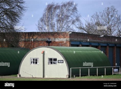 Imperial War Museum Duxford Uk Stock Photo Alamy