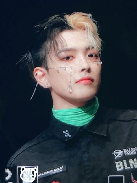 Daily Hongjoong On Twitter Kim Hongjoong Pretty People Kpop Guys