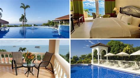 Escape to Paradise: Top All Inclusive Resorts in Manuel Antonio