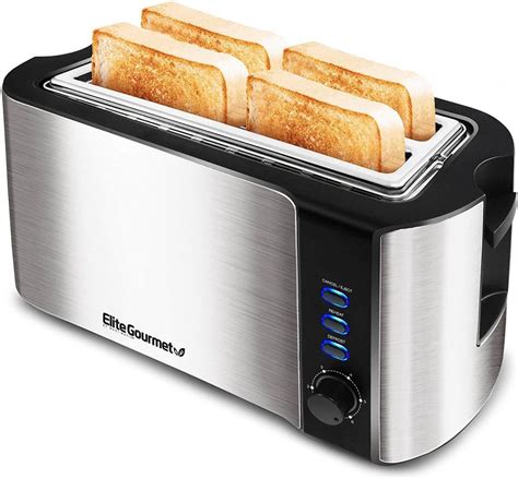 Best Long Toaster Ansley Modestia