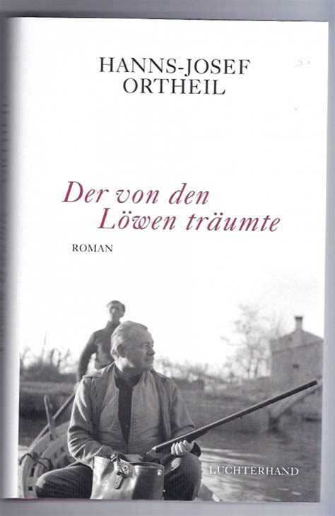 Hanns Josef Ortheil Archives Hemingways Welt