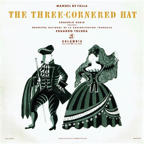 The Three Cornered Hat Discogs