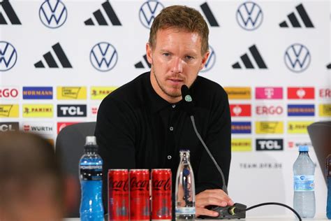 Julian Nagelsmann dokonał wyboru To on zastąpi Marca André ter Stegena