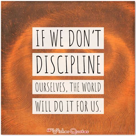 Discipline Quotes And Tips To Build Self Discipline