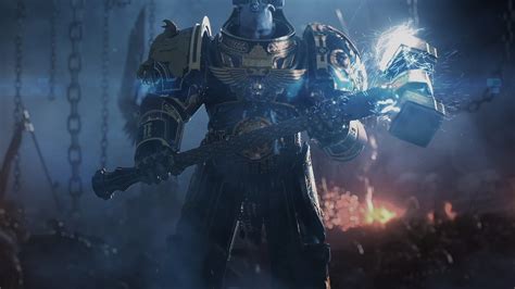 Warhammer 40K Inquisitor Martyr The Warzone Trailer Pressakey