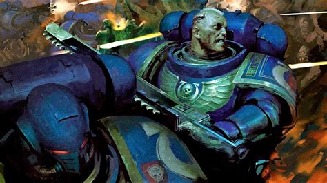 Warhammer K Space Marines The Complete Guide Wargamer