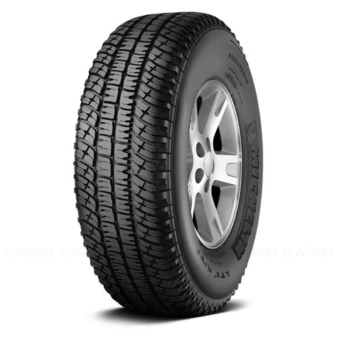 Michelin LTX A T 2 Tire Rating Overview Videos Reviews Available