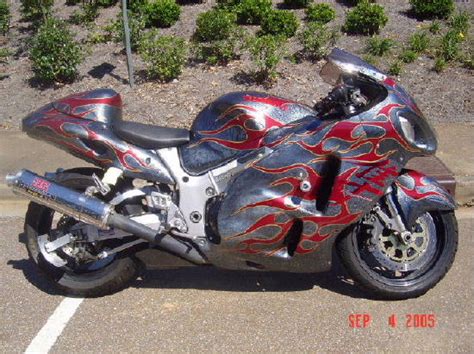 99' Unrestricted Hayabusa Custom Paint!! FS - LS1TECH