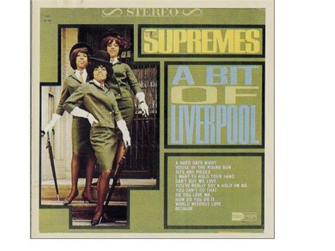 The Supremes Album Covers