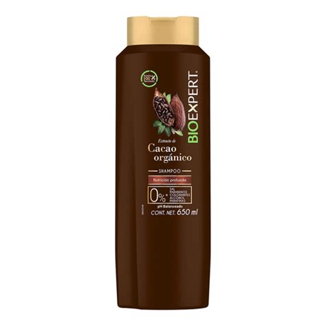 Bioexpert Sh Cacao 12X650Ml