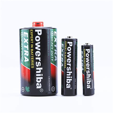 Cheap Super Carbon Zinc Battery R6c Battery AA - AA Batteries and AA ...