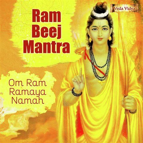 Ram Beej Mantra Om Ram Ramaya Namah Song Download From Ram Beej