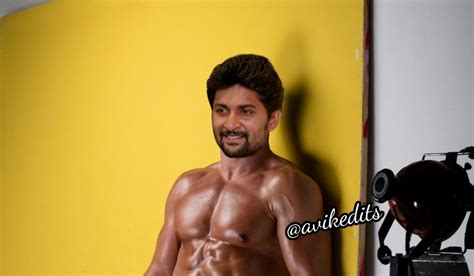 Nani S Naked Photshoot