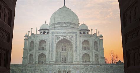 Desde Delhi Tour Privado Del Amanecer En Tajmahal Getyourguide