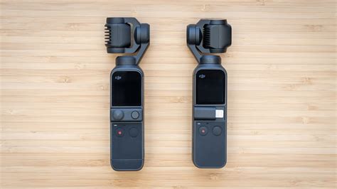 Dji Pocket Vs Osmo Pocket Almost Everything Is New Youtube