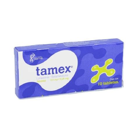 Tamex C Tab Botica Central