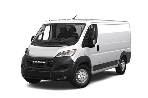 New 2024 Ram Promaster Low Roof Cargo Van In Miami D4t100281 Kendall Dodge Chrysler Jeep Ram