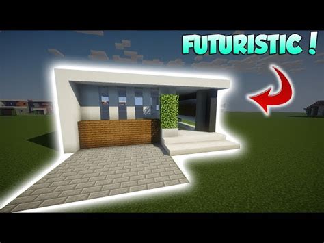 5 best Minecraft futuristic house blueprints