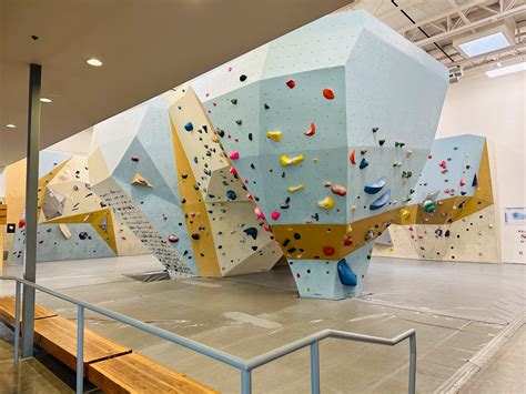 Beaverton Rock Climbing Gym Portland Rock Gym