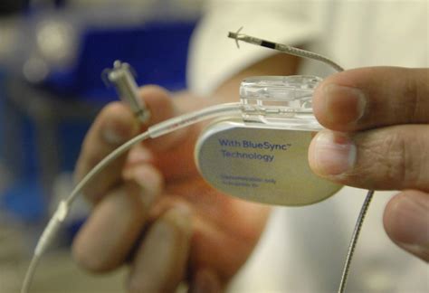 Worlds Smallest Pacemaker Implanted At Advocate Bromenn Medical